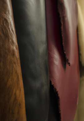 LEATHER