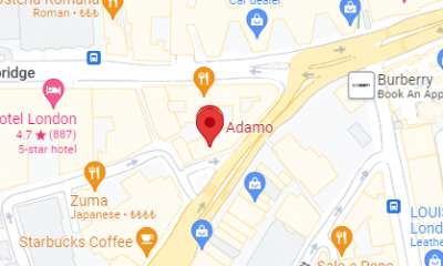 Adamo London
