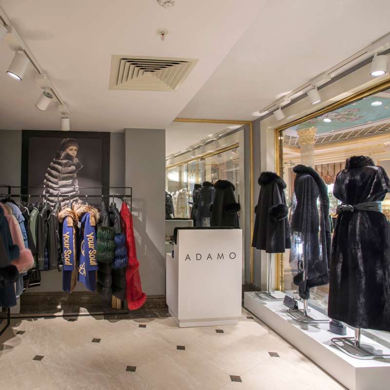Adamo London
