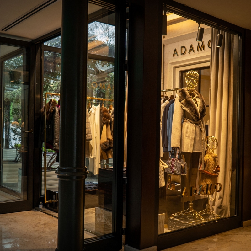 İstanbul Four Seasons Bosphorus