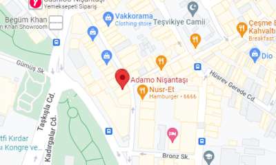 İstanbul Nişantaşı