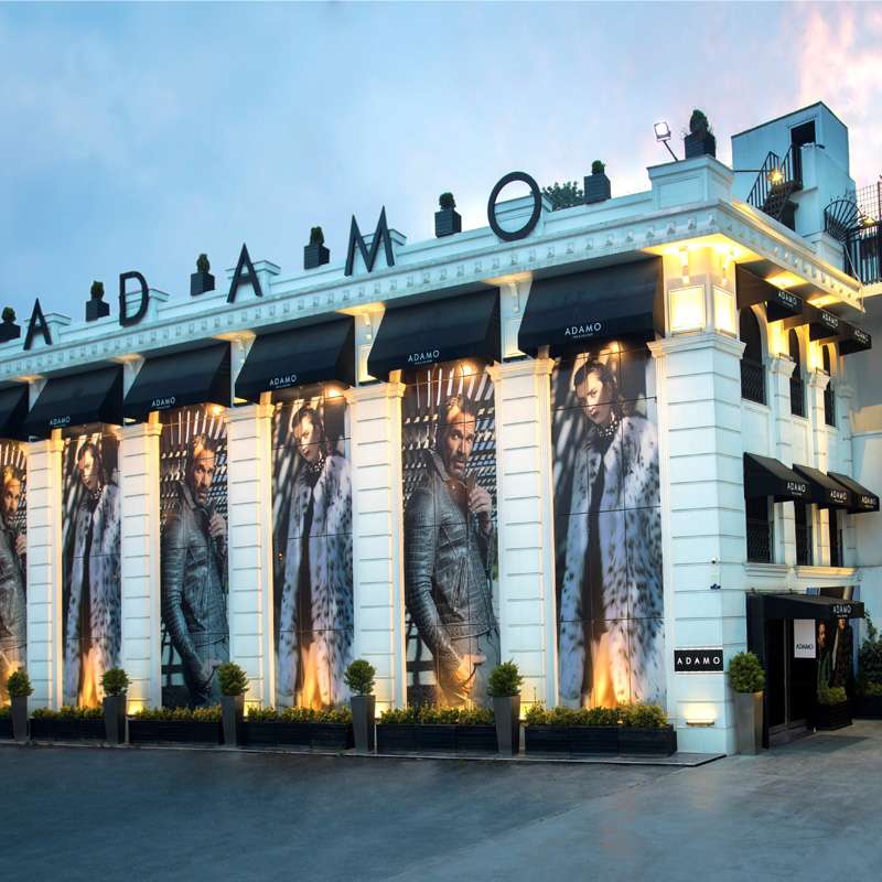 Istanbul Zeytinburnu Mega Shop